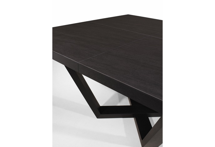 Inspiration Square Extensions Dining Table