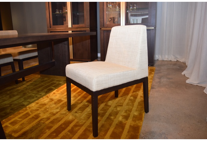 Ala Fabric Chairs Showroom Sample