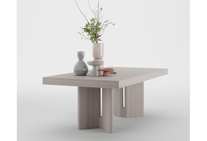 James Extension Dining Table