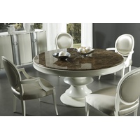 Savoy II Round Dining Table