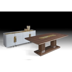 Majestic Dining Table Showroom Sample