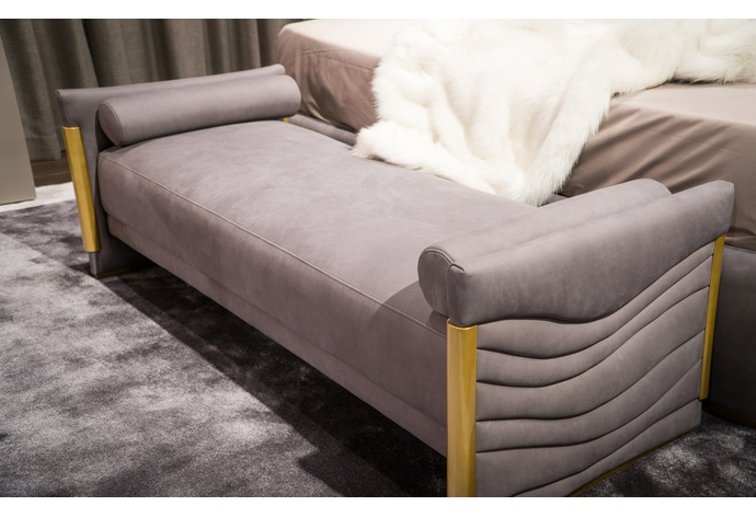 Gatsby Bedroom Bench