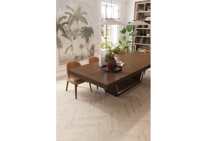 Aria Extension Dining Table