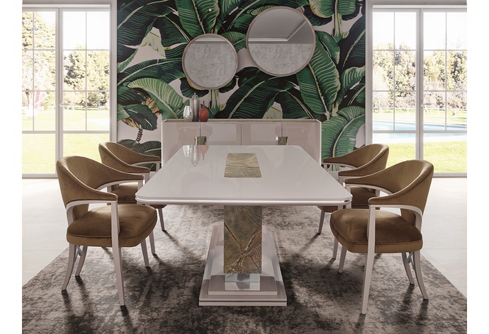 Majestic Medium Dining Table