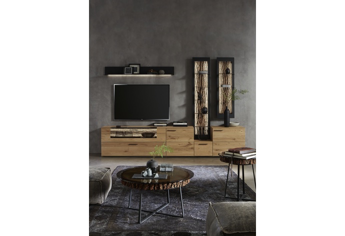 Runa Lamp Table 0472/0473