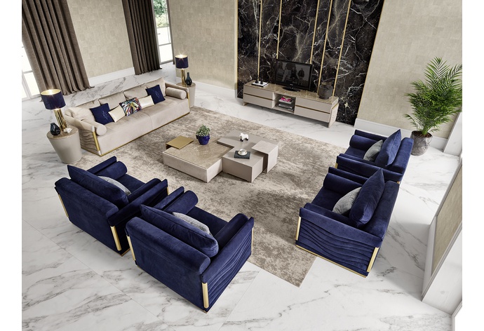 Gatsby End Table