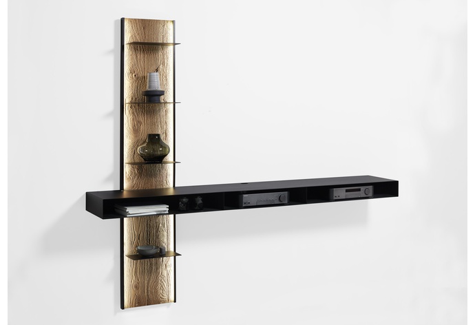 Yoris Wall Hanging Rack 0053