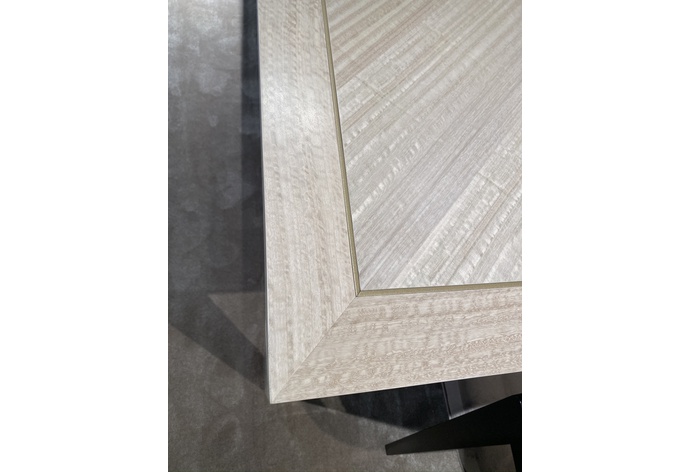 Couture Dining Table Showroom Sample