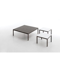 Essencial Square Coffee Table Style A