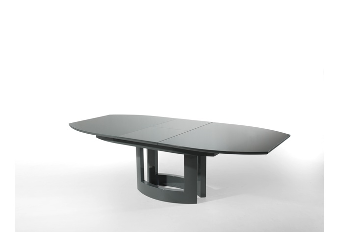 Curve Extension Dining Table