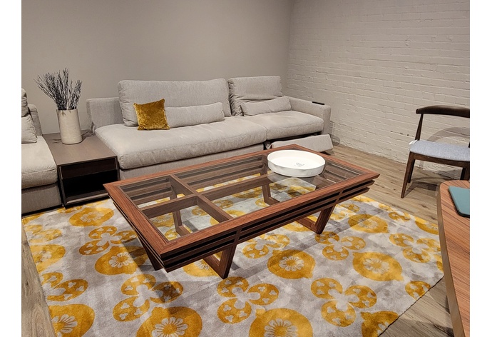 Ottoman Coffee Table