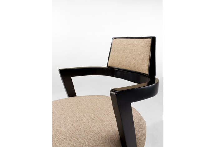 Couture Arm Chair