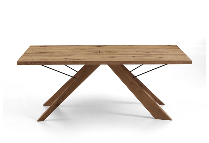 Caya Fixed Top Dining Table