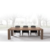 Essencial Rectangular Fixed Top Dining Table