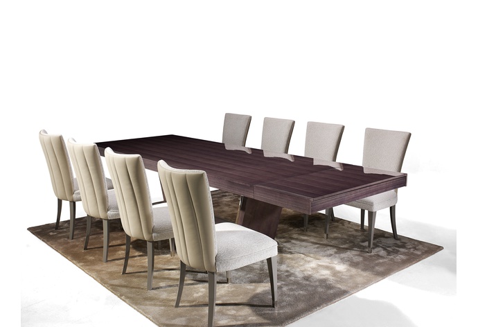 Aria Extension Dining Table
