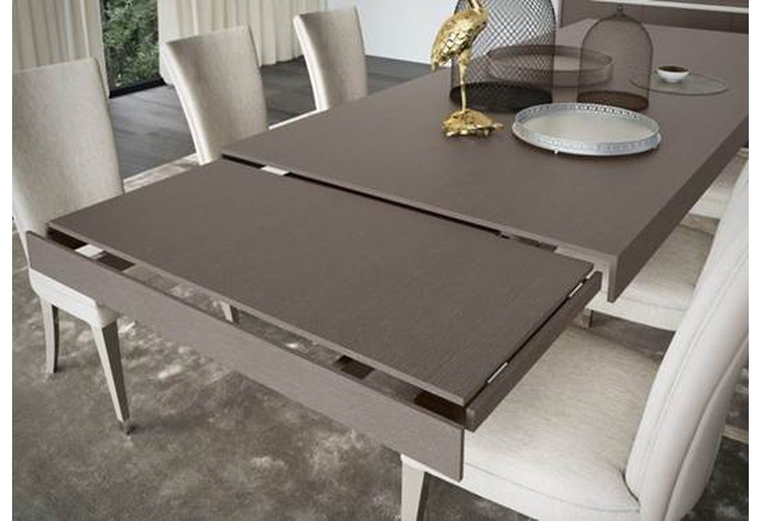 Riviera Rectangular Extension Dining Table