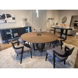 Adele Round Dining Table