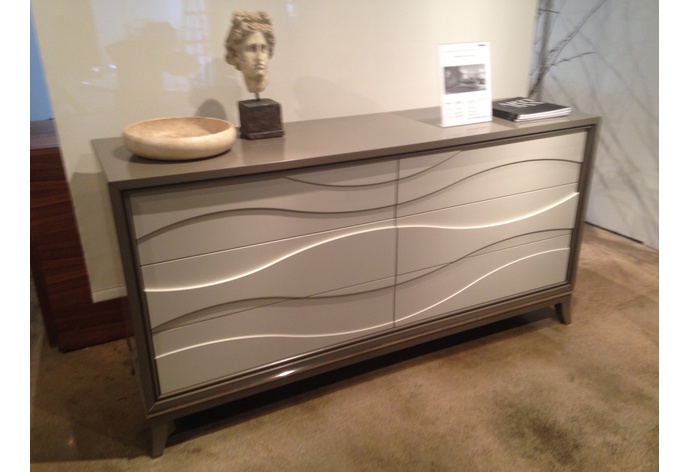 Artisan Bedroom Showroom Sample