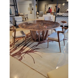 Tropicana Round Dining Table