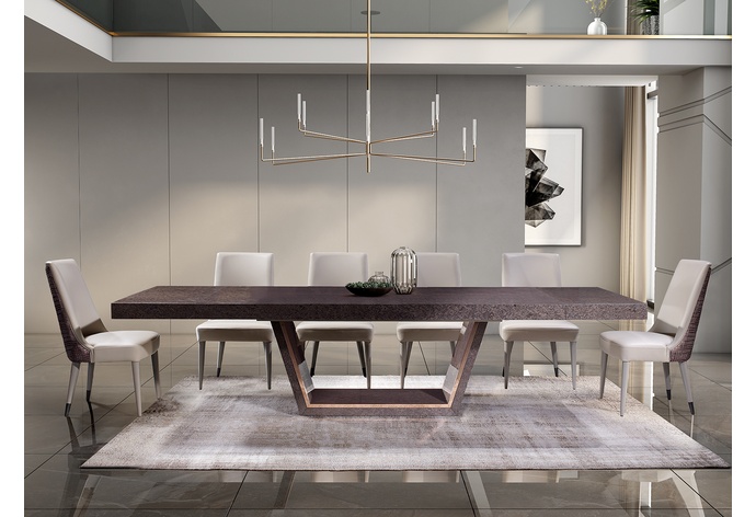 Aria Extension Dining Table