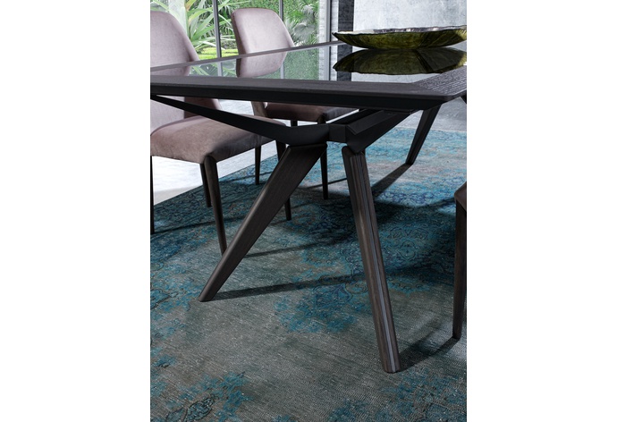 Allure Fixed Top Dining Table