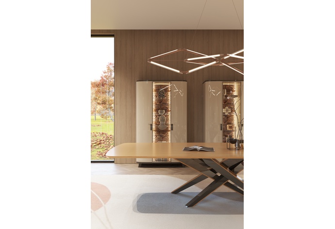 Mikado Dining Table