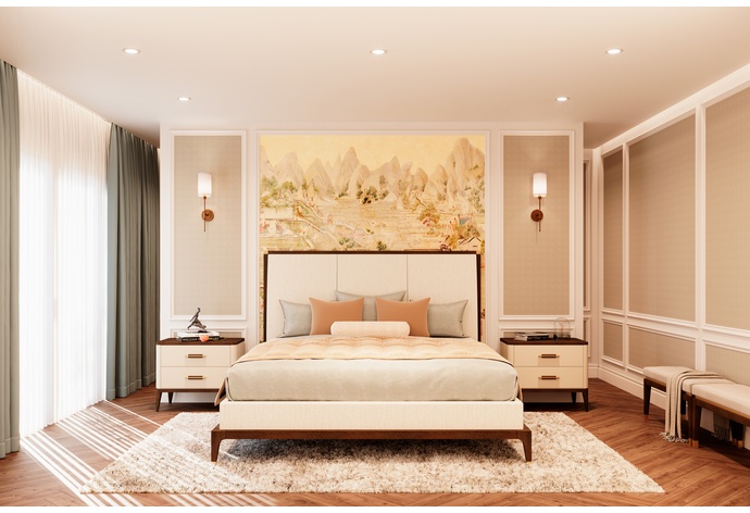 Club Bed