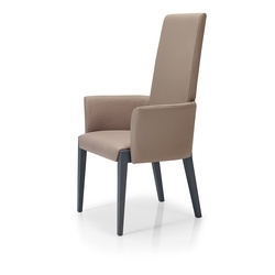 Sliding Arm Chair