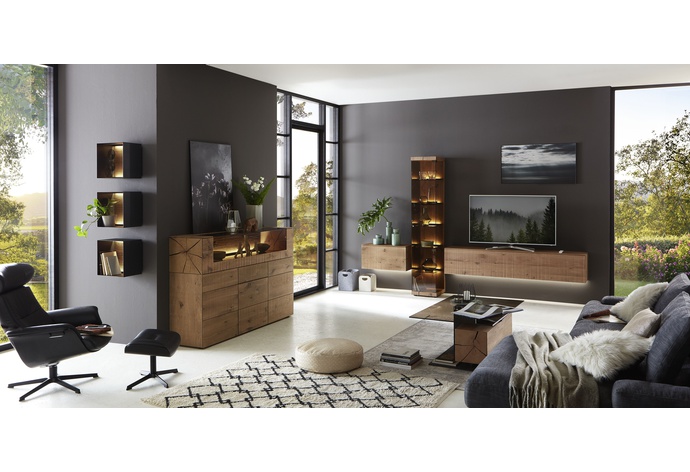 Vara Wall Hanging Rack