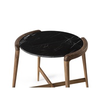 Versus Round End Table