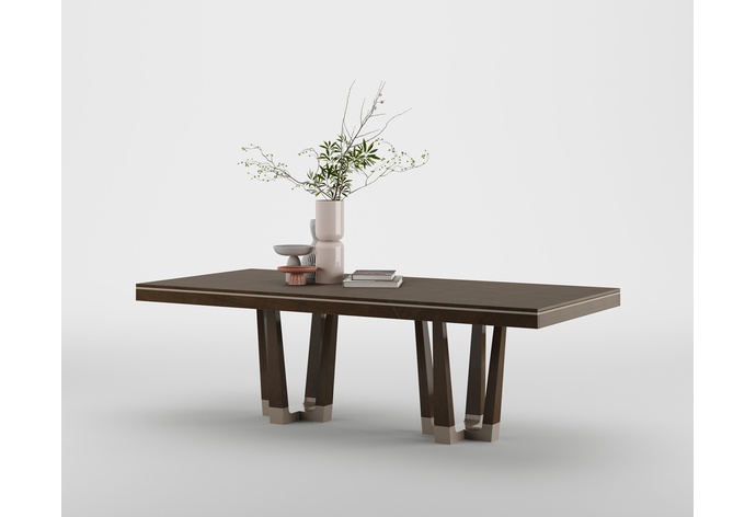 Calista Extension Dining Table