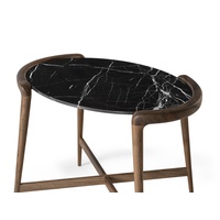Versus Oval End Table