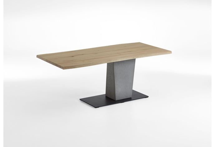 Brik Fixed Top Dining Table