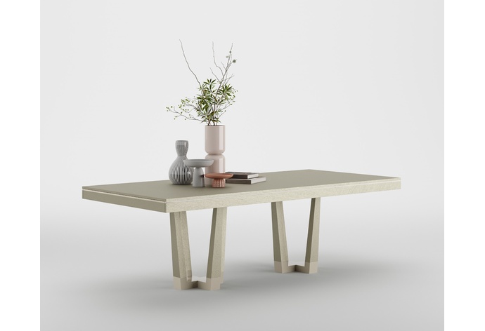 Calista Extension Dining Table